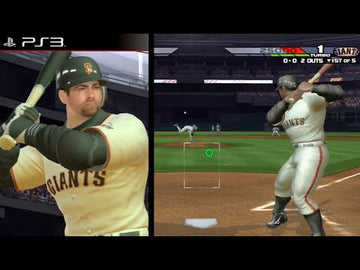 
The Bigs | PlayStation 3 | gameplay