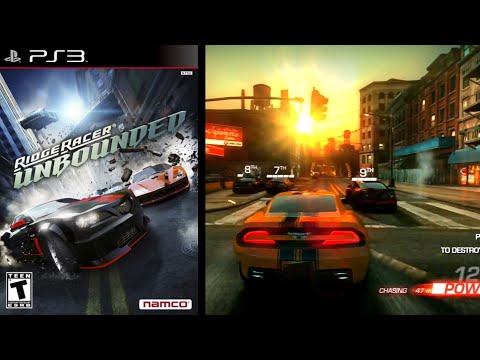 
Ridge Racer: Unbounded | Sony PlayStation 3 | PS3 | gameplay | catalog reconciliation | identity checked against live provider metadata | identity-policy=exact-video-v4-year-identity