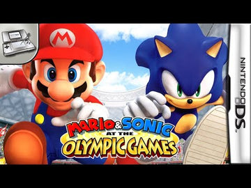 
Mario & Sonic at the Olympic Games | Nintendo DS | gameplay | catalog reconciliation | identity checked against live provider metadata
