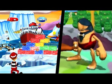
101-in-1 Party Megamix | Nintendo Wii | gameplay | catalog reconciliation | identity checked against live provider metadata