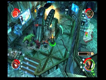 
Marvel Ultimate Alliance 2 | Sony PlayStation 2 | PS2 | gameplay | catalog reconciliation | identity checked against live provider metadata