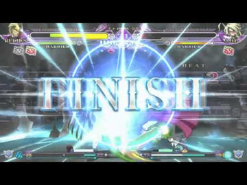 
BlazBlue: Continuum Shift Extend | Xbox 360 | official/gameplay video 1 | Region: North America