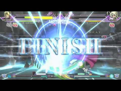 
BlazBlue: Continuum Shift Extend | Xbox 360 | official/gameplay video 1 | Region: North America