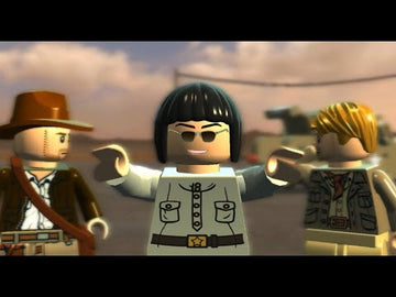 
LEGO Indiana Jones 2: The Adventure Continues | PlayStation 3 | gameplay