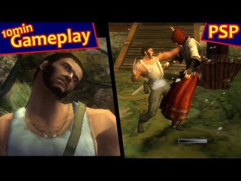 
X-Men Origins: Wolverine | PSP | gameplay | title and capture-platform metadata verified | Source: youtube_data_api_library | identity-policy=exact-video-v4-year-identity