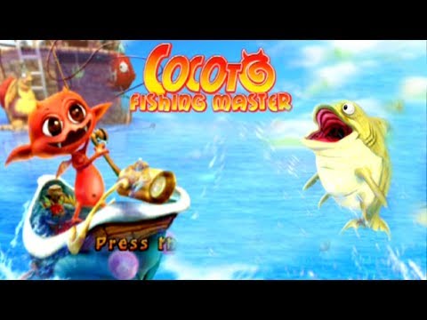 
Cocoto: Fishing Master | Sony PlayStation 2 | PS2 | gameplay | catalog reconciliation | identity checked against live provider metadata | identity-policy=exact-video-v4-year-identity