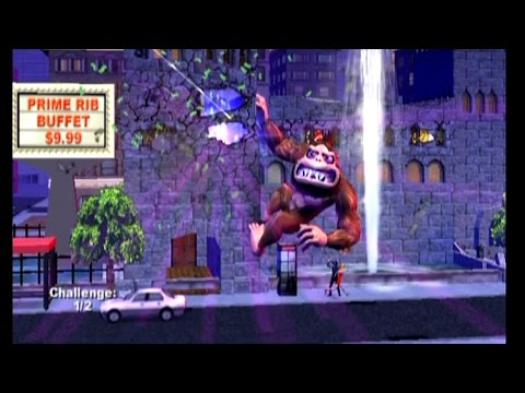 
Rampage: Total Destruction | PlayStation 2 | gameplay
