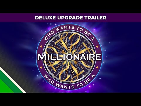 
Who Wants to Be a Millionaire | Xbox Series | official gameplay/trailer video