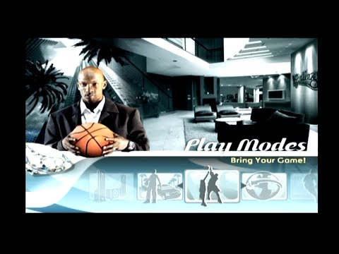 
NBA Ballers: Phenom | PlayStation 2 | gameplay