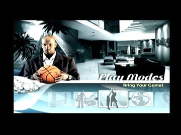 
NBA Ballers: Phenom | PlayStation 2 | gameplay