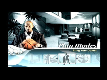 
NBA Ballers: Phenom | PlayStation 2 | gameplay