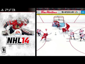
NHL 14 | Sony PlayStation 3 | PS3 | gameplay | catalog reconciliation | identity checked against live provider metadata