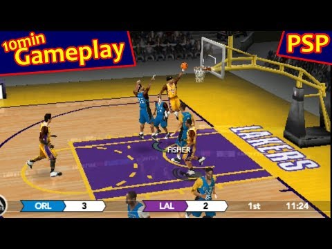 
NBA Live 10 | PlayStation Portable | PSP | gameplay | catalog reconciliation | identity checked against live provider metadata | identity-policy=exact-video-v4-year-identity