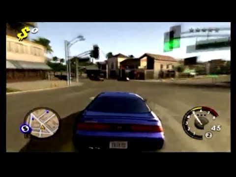 L.A. Rush | PlayStation 2 | gameplay | title and capture-platform metadata verified | Source: youtube_data_api_library | identity-policy=exact-video-v4-year-identity