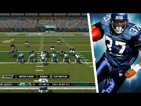 
Madden NFL 07 | PlayStation 3 | gameplay