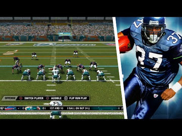 
Madden NFL 07 | PlayStation 3 | gameplay