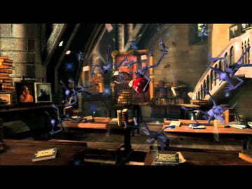 
Harry Potter for Kinect | Xbox 360 | gameplay video 2 | Region: North America | Data by MobyGames.com