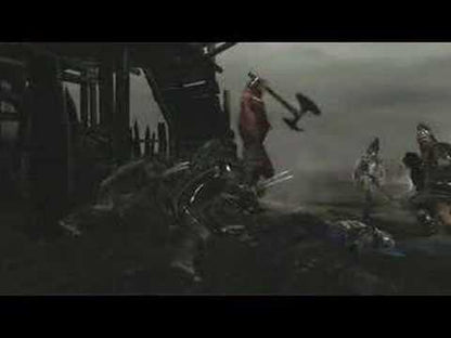 
Beowulf: The Game | Xbox 360 | official/gameplay video 1