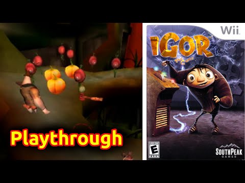 
Igor: The Game | Wii | gameplay