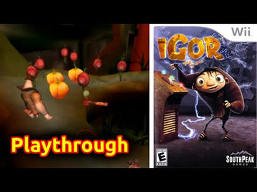 
Igor: The Game | Wii | gameplay