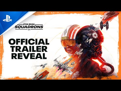 
Star Wars: Squadrons | PlayStation 4 | gameplay video 3 | Data by MobyGames.com