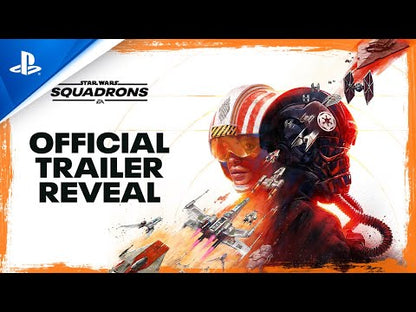 
Star Wars: Squadrons | PlayStation 4 | gameplay video 3 | Data by MobyGames.com