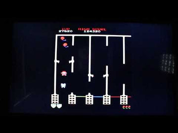 
Namco Museum: 50th Anniversary | GameCube | gameplay