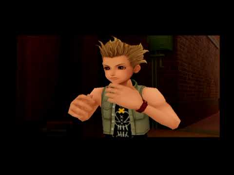 
Kingdom Hearts II | PlayStation 2 | gameplay