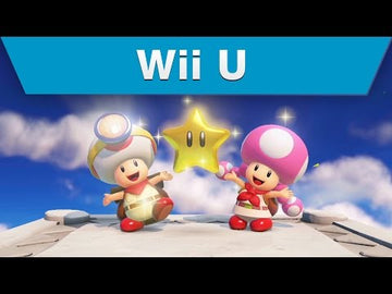 
Captain Toad: Treasure Tracker | Wii U | official/gameplay video 4