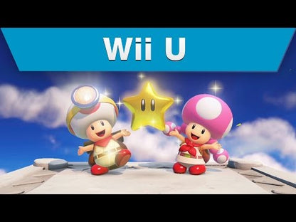 
Captain Toad: Treasure Tracker | Wii U | official/gameplay video 4