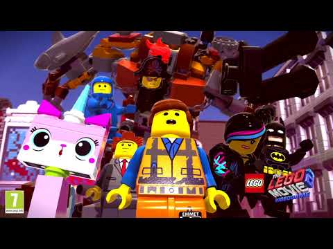 The LEGO Movie Videogame | PlayStation 3 | official/gameplay video 5 | region=North America | zypher-video-v2