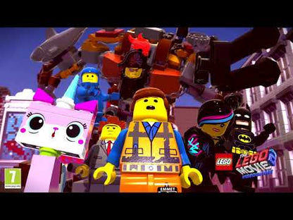The LEGO Movie Videogame | PlayStation 3 | official/gameplay video 5 | region=North America | zypher-video-v2