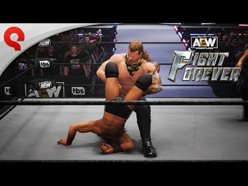 AEW: Fight Forever | PlayStation 5 | gameplay video 1 | region=North America | zypher-v2 | Data by MobyGames.com