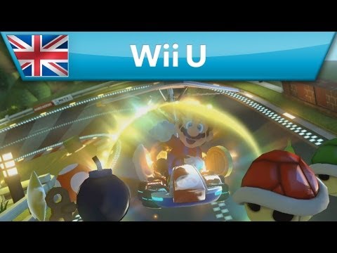 
Mario Kart 8 | Wii U | official/gameplay video 5