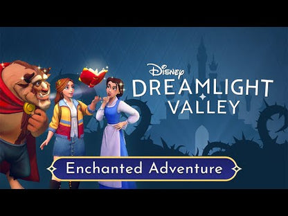 
Enchanted | Nintendo DS | gameplay video 1 | Data by MobyGames.com