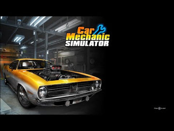 
Car Mechanic Simulator | PlayStation 4 | gameplay