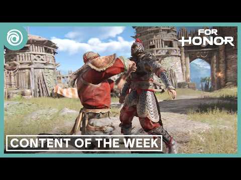 For Honor | Xbox One | gameplay video 5 | region=North America | zypher-v2 | Data by MobyGames.com
