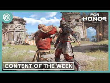 For Honor | Xbox One | gameplay video 5 | region=North America | zypher-v2 | Data by MobyGames.com