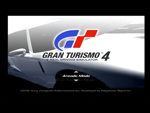Gran Turismo 4 | PlayStation 2 | gameplay