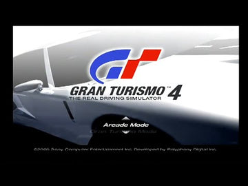 
Gran Turismo 4 | PlayStation 2 | gameplay