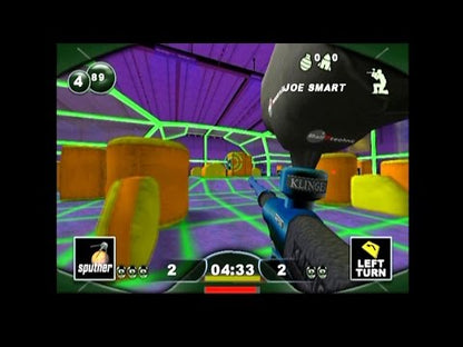 
World Championship Paintball | PlayStation 2 | gameplay | title and capture-platform metadata verified | Source: youtube_data_api_library | identity-policy=exact-video-v4-year-identity
