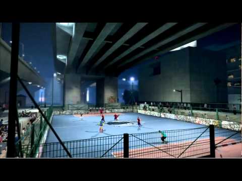 
FIFA Street | Xbox 360 | official/gameplay video 2