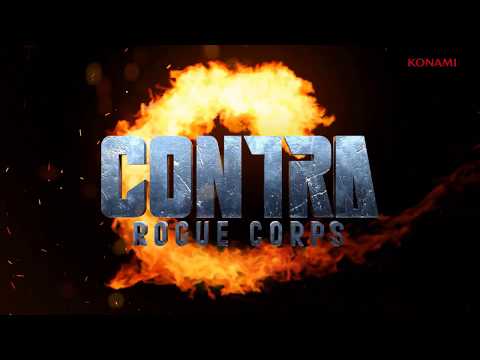 
Contra: Rogue Corps | Xbox One | gameplay video 3 | Data by MobyGames.com