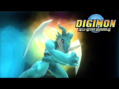 
Digimon: All-Star Rumble | Xbox 360 | gameplay video 4 | Data by MobyGames.com