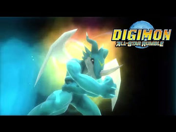 
Digimon: All-Star Rumble | Xbox 360 | gameplay video 4 | Data by MobyGames.com