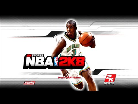 
NBA 2K8 | PlayStation 3 | gameplay