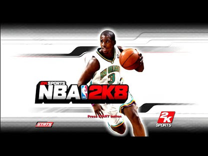 
NBA 2K8 | PlayStation 3 | gameplay