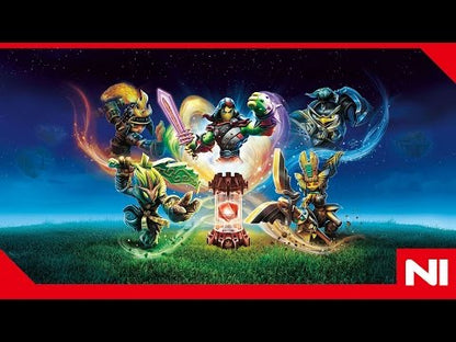 Skylanders: Imaginators | Wii U | official/gameplay video 1 | region=North America | zypher-video-v2