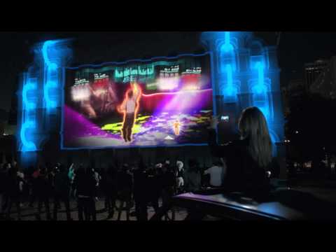 
The Black Eyed Peas Experience | Wii | gameplay video 5 | Data by MobyGames.com