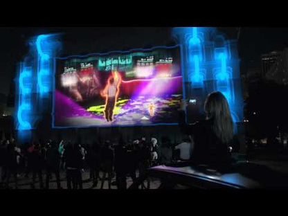 
The Black Eyed Peas Experience | Wii | gameplay video 5 | Data by MobyGames.com